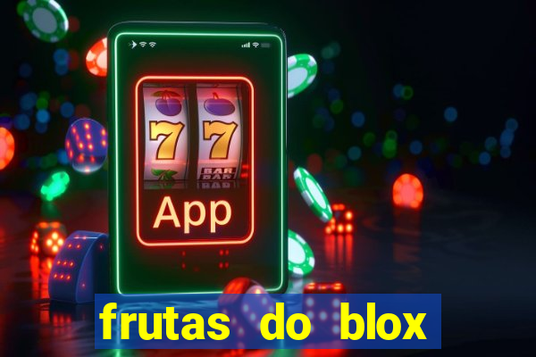 frutas do blox fruits para colorir e imprimir